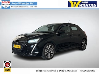 Peugeot 208 1.2 PureTech | Allure 5-Drs | Carplay | Led