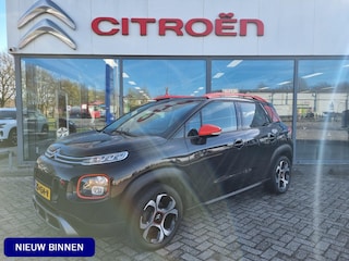 Citroën C3 Aircross 1.2 PureTech S&S Shine AUTOMAAT
