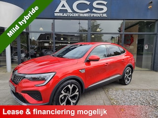 Renault Arkana 1.6 E-Tech full hybrid 145 techno | 2024 | Camera | Dodehoek | Leder | Rijklaar!