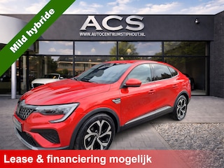 Renault Arkana 1.6 E-Tech full hybrid 145 techno | 2024 | Camera | Dodehoek | Leder | Rijklaar!
