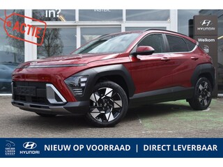Hyundai Kona 1.6 GDI HEV Comfort Plus DIRECT LEVERBAAR!