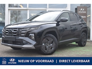Hyundai Tucson 1.6 T-GDI HEV Pure Edition DIRECT LEVERBAAR!