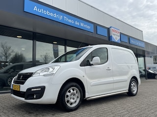 Peugeot Partner 120 1.6 BlueHDi L1Pr | 3 ZITS | LM Velgen | Airco |