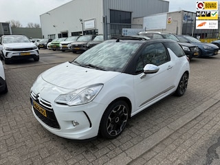 Citroën DS3 Cabrio 1.6 THP Sport Chic, Cabrio, NAP, Navi