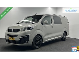 Peugeot Expert Bestel 2.0 BlueHDI 120 Long Asphalt DC LEER CAMERA CARPLAY NAVI LM.