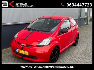 Toyota Aygo 1.0-12V 92682KM NAP Carplay Nieuwe APK