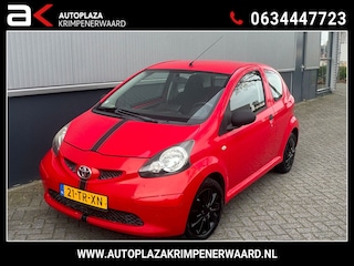 Toyota Aygo 1.0-12V 92682KM NAP Carplay Nieuwe APK
