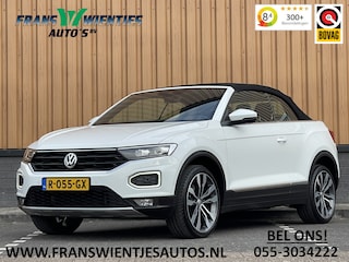 Volkswagen T-Roc 1.5 TSI R-Line | Cruise Control | Stoelverwarming | Stuurwielverwarming | Apple carplay | Android Auto | Lichtmetaal |