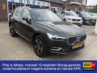 Volvo XC60 2.0 Recharge T6 340 pk AWD