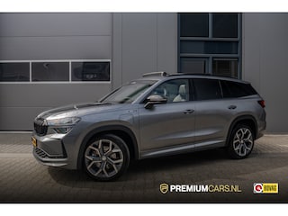 Skoda Kodiaq 1.5 TSI PHEV Sportline Business | Pano | Trekhaak