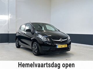 Opel Karl 1.0 ecoFLEX 120 Jaar Edition | Bluetooth | Airco| NL | 2 Eig |