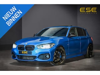 BMW 118i M Sport | Uniek | Panorama | Cruise | Carplay