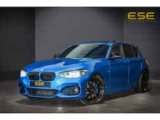 BMW 118i M Sport | Uniek | Panorama | Cruise | Carplay