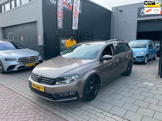 Volkswagen Passat Variant 1.4 TSI Comfortline BlueMotion Airco NAP APK