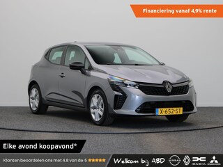 Renault Clio 1.0 TCe 90 GPF evolution | Android Auto / Apple Carplay | Haaievin | Parkeersensoren achter |