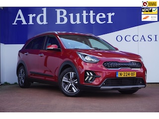 Kia Niro 1.6 GDi ExecutiveLine+Volleder+Led+stoel&stuur-verw+Pano/schuifdak+vitrual+navi+camera = SUPER !!