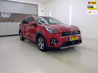 Kia Niro 1.6 GDi ExecutiveLine+Volleder+Led+stoel&stuur-verw+Pano/schuifdak+vitrual+navi+camera = SUPER !!