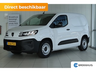 Peugeot Partner 136 L1 50 kWh | Cruise Control | Stoel+Stuurverwarming | Betimmering | Climate Control | LED |