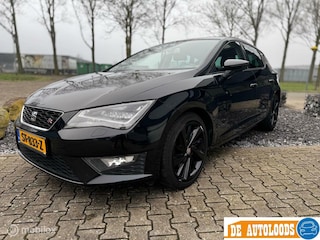 Seat Leon FR 2.0 TDI 200+PK DSG Automaat ACC NAVI