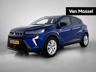 Mitsubishi ASX 1.8 HEV AT Intense | 1e-EIG. | Automaat | LMV | Stoel Verwarming | Navi | Privacy Glass |