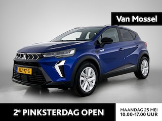Mitsubishi ASX 1.8 HEV AT Intense | 1e-EIG. | Automaat | LMV | Stoel Verwarming | Navi | Privacy Glass |