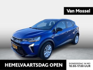 Mitsubishi ASX 1.8 HEV AT Intense | 1e-EIG. | Automaat | LMV | Stoel Verwarming | Navi | Privacy Glass |