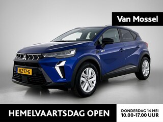 Mitsubishi ASX 1.8 HEV AT Intense | 1e-EIG. | Automaat | LMV | Stoel Verwarming | Navi | Privacy Glass |