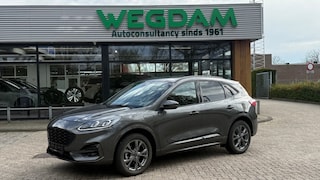 Ford Kuga 2.5 PHEV ST-LINE X / Trekhaak+Driver+Techno+Winter