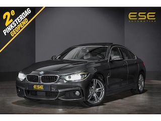 BMW 420i M-Sport | Schuif-/kanteldak | Navigatie | Camera | Harman\Kardon
