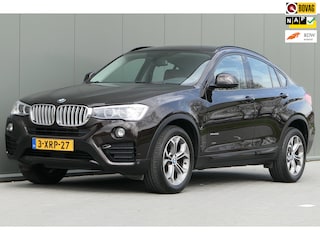BMW X4 XDrive28i High Executive xLine Edition NAP Navigatie Headup Stoelverwarming