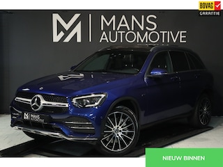 Mercedes-Benz GLC 300e 4MATIC AMG / PANO / MEMORY / 360 / BURMESTER / 91% Batterijcond.