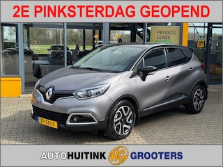 Renault Captur 1.2 TCe 120pk Dynamique - camera - navi - trekhaak