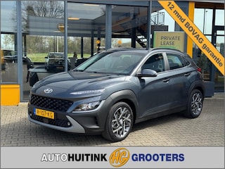 Hyundai Kona 1.6 GDI HEV Fashion Smart - camera - navi - adaptive cruise