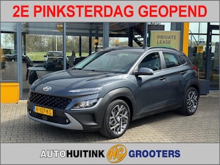 Hyundai Kona 1.6 GDI HEV Fashion Smart - camera - navi - adaptive cruise