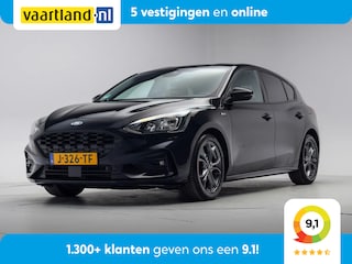 Ford Focus 1.0 EcoBoost 125pk ST-Line Style [ LED Navi Climate Stoelverwarming Apple Carplay / Android ]
