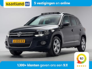 Volkswagen Tiguan 1.4 TSI Aut. R-Line Lounge [ Panoramadak Navi Camera Stoelverwarming ]