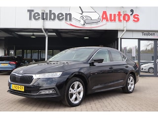 Skoda Octavia 1.4 TSI iV PHEV Business Edition | Trekhaak | Extra getint glas | Stoelverwarming