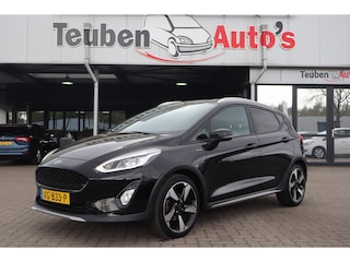 Ford Fiesta 1.0 EcoBoost Active | B&O | Navigatie | Bluetooth | Parkeersensor achter
