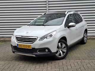 Peugeot 2008 SUV 110 Allure Pano/Clim/LMV/Trekhaak