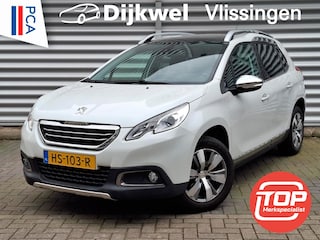 Peugeot 2008 SUV 110 Allure Pano/Clim/LMV/Trekhaak