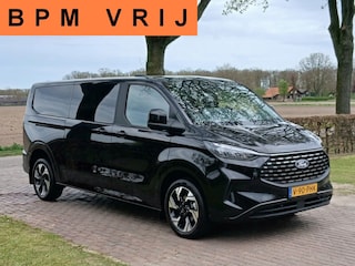 Ford Transit Custom Tourneo DC L2H1 320 Limited Titanium BPM vrij 170pk