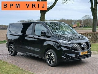Ford Transit Custom Tourneo DC L2H1 320 Limited Titanium BPM vrij 170pk