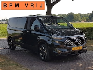 Ford Transit Custom Tourneo DC L2H1 320 Limited Titanium BPM vrij 170pk