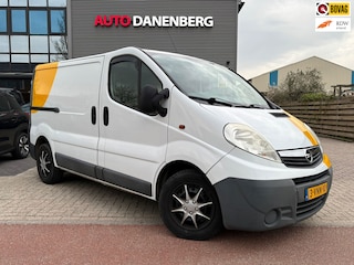 Opel Vivaro 2.0 CDTI L1H1 DC Selection, MARGE!!
