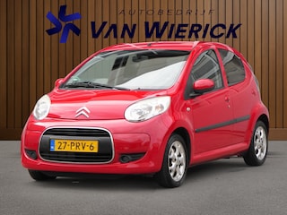 Citroën C1 1.0-12V Exclusive Automaat! | Airco | LM Velgen | Nette Staat!