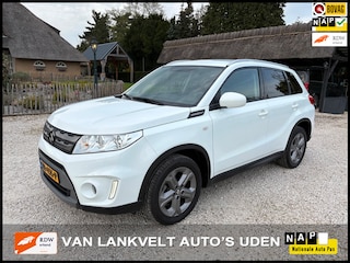 Suzuki Vitara 1.6 Exclusive Allgrip Apple Carplay, Climate, NAP