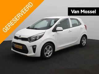 Kia Picanto 1.0 CVVT EconomyPlusLine | Airconditioning |