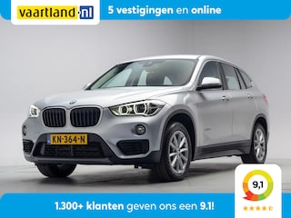 BMW X1 sDrive20i Cent Exec.Aut.[Trekhaak Navigatie Climate Control]