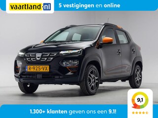 Dacia Spring Comfort Plus 27 kWh [ Navi Apple Carplay / Android Camera Airco Leder ]