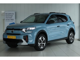Citroën C3 Aircross Max | 8 Jaar Garantie | Cruise Control | Camera | Navi | Carplay | Climate | LMV | LED | Comfortstoelen | Getint glas